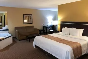 ホテル Quality Inn & Suites Sun Prairie Madison East