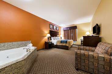 酒店 Quality Inn Opelousas