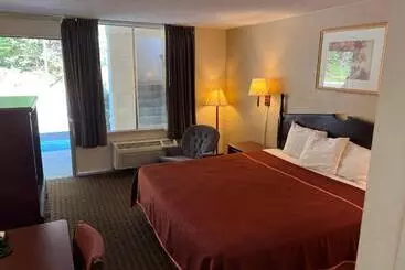 Отель Rodeway Inn