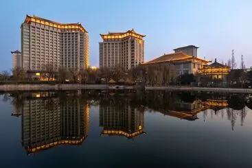 فندق Shangrila Qufu