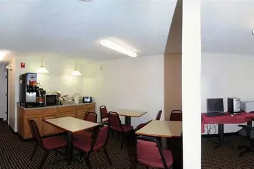 Motel Knights Inn Downtown Columbus