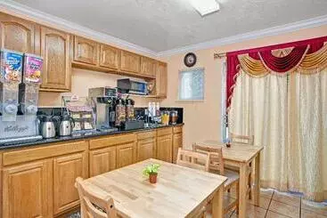 汽车旅馆 Super 8 By Wyndham Berkeley