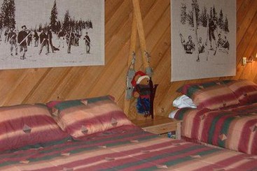 公寓 Snowbird Condos at Mammoths Canyon Lodge