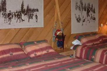 公寓 Snowbird Condos at Mammoths Canyon Lodge