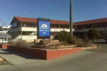 Hotel Americas Best Value Inn