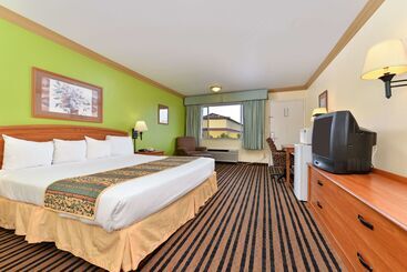 Отель Americas Best Value Inn Vacaville