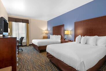 Hotel Best Western Plus Covered Bridge Inn