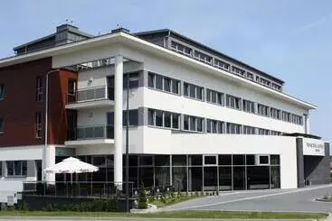 酒店 Business Faltom Gdynia