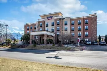호텔 Fairfield Inn & Suites By Marriott Alamogordo
