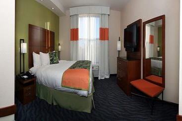 호텔 Fairfield Inn & Suites By Marriott Alamogordo