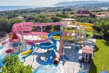 호텔 Georgioupolis Resort & Aqua Park