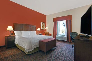 ホテル Hampton Inn Lordsburg