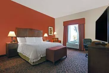 בית מלון כפרי Hampton Inn Lordsburg