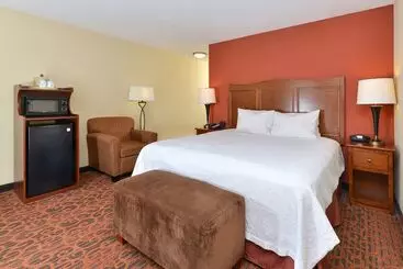 Hotelli Hampton Inn Muscatine