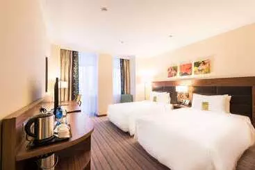 ホテル Hilton Garden Inn Krasnoyarsk