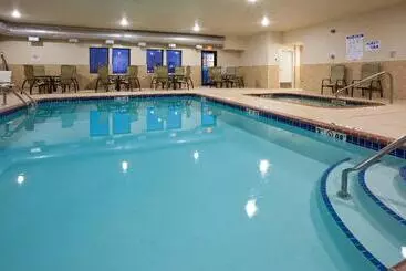 ホテル Holiday Inn Express & Suites Willmar, An Ihg