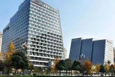 Hotel Howard Johnson Hitech Plaza Chengdu