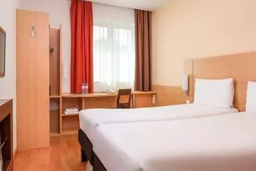 ホテル Ibis Moscow Centre Bakhrushina
