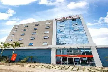 Hotel Intercity Teresopolis