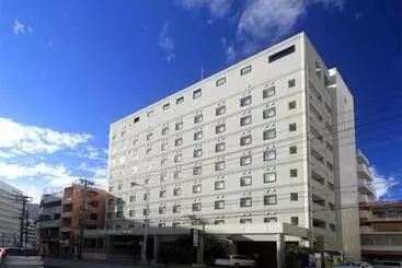 호텔 Route Inn Naha Asahibashi Ekihigashi