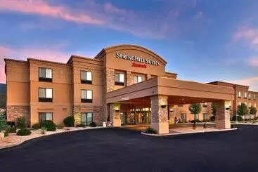 Hotel Springhill Suites By Marriott Cedar City