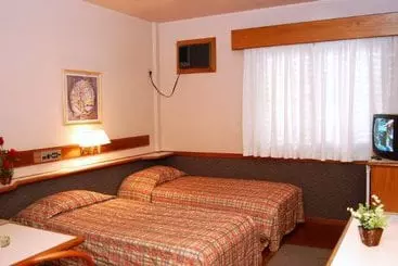 Hotel Suarez Internacional