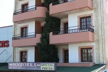 Sogiorka Apartments