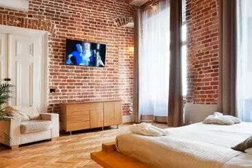 Aparthotel Stare Miasto