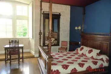 Apartament Château De Fourcès