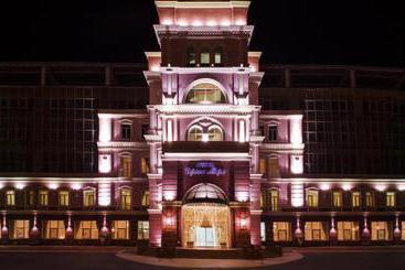 酒店 Black Sea Park Shevchenko