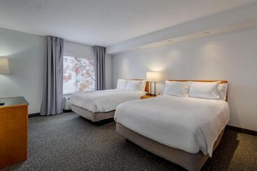 Szálloda Fairfield Inn & Suites By Marriott Lawton