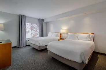 ホテル Fairfield Inn & Suites By Marriott Lawton