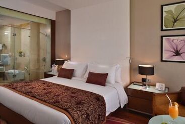 Отель Holiday Inn Chandigarh Panchkula, An Ihg