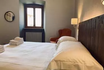 בית מלון כפרי La Fortezza