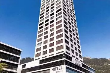 호텔 Mercure Chur City West