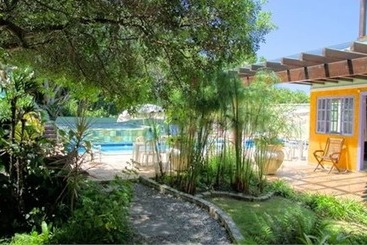 ホテル Pousada Aguas Claras