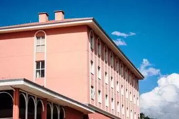 호텔 The Hill Hotéis Executive