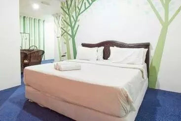 Hotelli D'jawi Bella