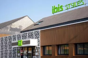 Hotelli Ibis Styles Fougeres