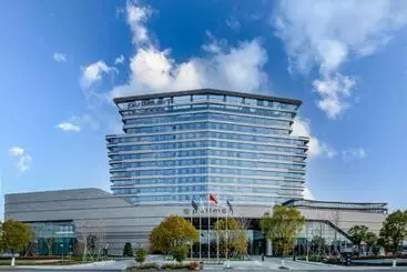 ホテル Pullman Suzhou Taicang