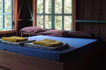 ホテル Yatama Ecolodge Sarapiqui