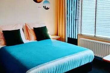 B&bslapenopeeneiland