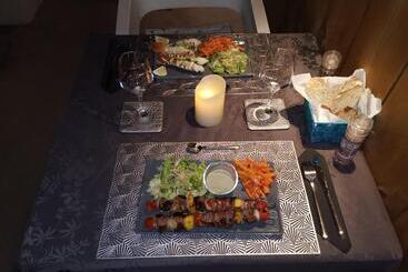 Hostal 170 Room 16 Service Appartement