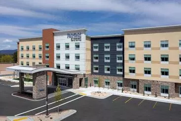 ホテル Fairfield Inn & Suites By Marriott Boise West