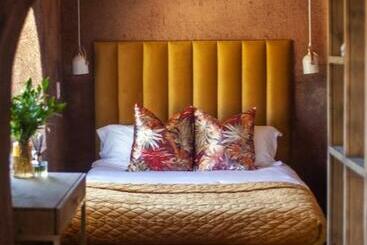 شقة فندقية Le Héritage