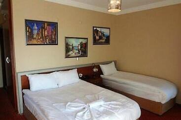 Linda Butik Otel Gümüldür