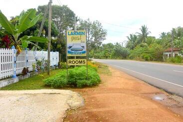 Pensjonat Wilpattu Lakwin Guest