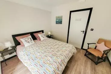 Aamiaismajoitus (B&B) Au Bout De Mes Rêves