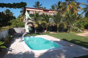 Bed & Breakfast Casa Praiana Moitas