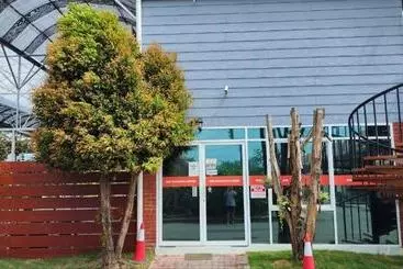 Hotelli Grapevine Garden